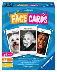 Enlarge image Cover: Facecards - Ravensburger