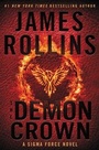 Cover: The Demon Crown - HarperCollins