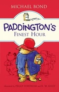 Cover: Paddington's Finest Hour - HarperCollins
