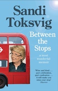 Cover: Between the Stops - Virago Press Ltd