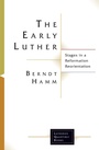Cover: Early Luther - Fortress Press