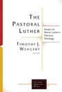 Cover: Pastoral Luther - Fortress Press