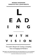 Cover: Leading with Vision - John Murray Business