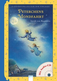 Enlarge image Cover: Peterchens Mondfahrt - Arena