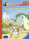 Cover: Jakob will Ritter werden - Ravensburger