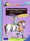 Cover: Neue Erstlesegeschichten f&uuml;r M&auml;dchen 2. Klasse - Ravensburger