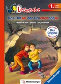 Cover: Leserabe mit Mildenberger Silbenmethode - Das R&auml;tsel der Drachenh&ouml;hle - Ravensburger