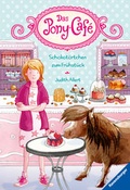 Cover: Das Pony-Caf&eacute;, Band 1: Schokot&ouml;rtchen zum Fr&uuml;hst&uuml;ck - Ravensburger