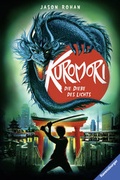 Cover: Kuromori, Band 2: Die Diebe des Lichts - Ravensburger