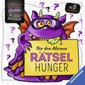 Cover: F&uuml;r den kleinen R&auml;tselhunger - Ravensburger