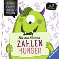 Cover: F&uuml;r den kleinen Zahlenhunger - Ravensburger