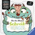 Cover: F&uuml;r den kleinen Schreibhunger - Ravensburger