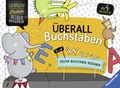 Cover: &Uuml;berall Buchstaben - Ravensburger