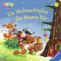 Cover: Ein Weihnachtsfest f&uuml;r Mama B&auml;r - Ravensburger
