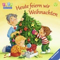 Cover: Heute feiern wir Weihnachten - Ravensburger