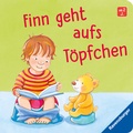 Cover: Finn geht aufs T&ouml;pfchen - Ravensburger