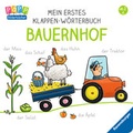 Cover: Mein erstes Klappen-W&ouml;rterbuch: Bauernhof - Ravensburger