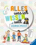 Cover: Alles was ich wissen will Vorschule - Ravensburger