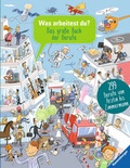 Cover: Was arbeitest du? - Ravensburger