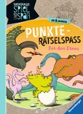 Cover: Punkte-R&auml;tselspa&szlig;: Bei den Dinos - Ravensburger