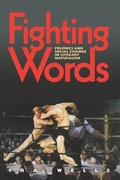 Cover: Fighting Words - University of Alabama Press