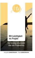 Cover: Mit Leichtigkeit ins Projekt - tredition