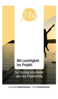 Cover: Mit Leichtigkeit ins Projekt - tredition