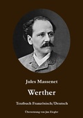 Cover: Werther: Franz&ouml;sisch/Deutsch - epubli