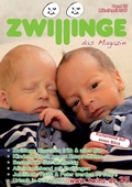 Cover: Zwillinge das Magazin M&auml;rz/April 2017 - BoD - Books on Demand