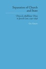 Cover: Separation of Church and State - University of Alabama Press