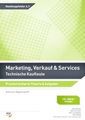 Cover: Marketing, Verkauf & Services - Technische Kaufleute - KLV Verlag