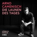 Cover: Die Launen des Tages - Urs Engeler