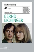 Cover: Bernd Eichinger - edition text + kritik