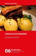 Cover: Lukullus in Franken - Schrenk-Verlag