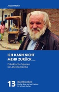 Cover: Ich kann nicht mehr zur&uuml;ck ... - Schrenk-Verlag