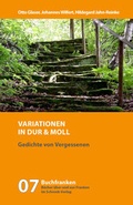 Cover: Variationen in Dur und Moll - Schrenk-Verlag
