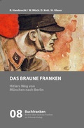 Cover: Das braune Franken - Schrenk-Verlag
