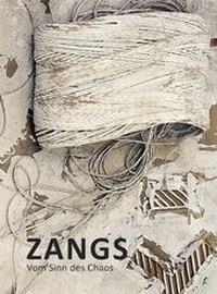 Enlarge image Cover: Herbert Zangs - Galerie Maulberger