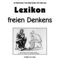 Cover: Lexikon freien Denkens - Angelika Lenz Verlag