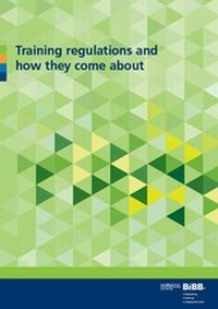 Abbildung von: Training regulations and how they come about - Bundesinstitut für Berufsbildung