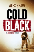 Cover: COLD BLACK - Luzifer Verlag