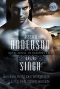 Cover: Royal House of Shadows (Band 3&4) - MIRA Taschenbuch