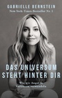 Cover: Das Universum steht hinter dir - L.E.O. Verlag
