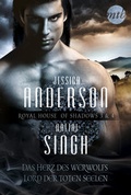 Cover: Royal House of Shadows (Band 3&4) - MIRA Taschenbuch