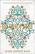 Cover: The Bloodprint - HarperCollins