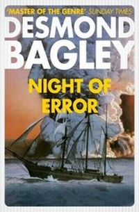 Enlarge image Cover: Night of Error - Collins Crime Club