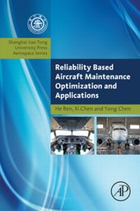 Abbildung von: Reliability Based Aircraft Maintenance Optimization and Applications - Academic Press