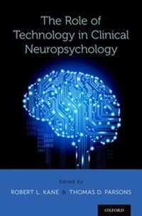 Abbildung von: The Role of Technology in Clinical Neuropsychology - OUP eBook