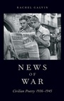 Cover: News of War - Oxford University Press Inc