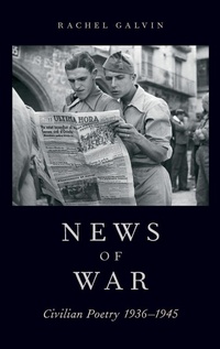 Abbildung von: News of War - Oxford University Press Inc